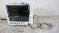 GE DASH 4000 PATIENT MONITOR WITH ECG CABLE