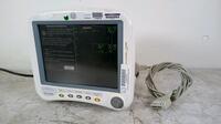 GE DASH 4000 PATIENT MONITOR WITH ECG CABLE