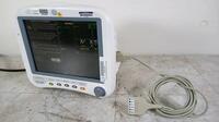 GE DASH 4000 PATIENT MONITOR WITH ECG CABLE