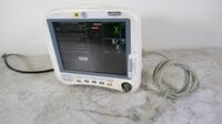 GE DASH 4000 PATIENT MONITOR WITH ECG CABLE