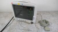 GE DASH 4000 PATIENT MONITOR WITH ECG CABLE