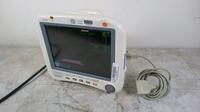 GE DASH 4000 PATIENT MONITOR WITH ECG CABLE