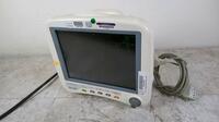 GE DASH 4000 PATIENT MONITOR WITH ECG CABLE