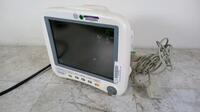 GE DASH 4000 PATIENT MONITOR WITH ECG CABLE