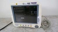 GE DASH 4000 PATIENT MONITOR WITH ECG CABLE