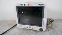 GE DASH 4000 PATIENT MONITOR WITH ECG CABLE