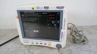 GE DASH 4000 PATIENT MONITOR WITH ECG CABLE