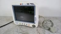 GE DASH 4000 PATIENT MONITOR WITH ECG CABLE