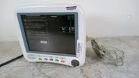 GE DASH 4000 PATIENT MONITOR WITH ECG CABLE