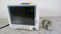 GE DASH 4000 PATIENT MONITOR WITH ECG CABLE