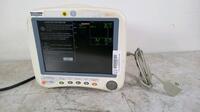 GE DASH 4000 PATIENT MONITOR WITH ECG CABLE