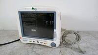 GE DASH 4000 PATIENT MONITOR WITH ECG CABLE