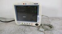 GE DASH 4000 PATIENT MONITOR WITH ECG CABLE