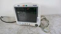 GE DASH 4000 PATIENT MONITOR WITH ECG CABLE