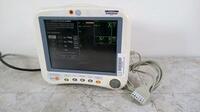 GE DASH 4000 PATIENT MONITOR WITH ECG CABLE