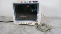 GE DASH 4000 PATIENT MONITOR WITH ECG CABLE