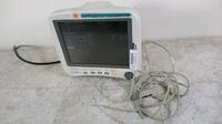 GE DASH 4000 PATIENT MONITOR WITH ECG CABLE