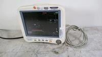 GE DASH 4000 PATIENT MONITOR WITH ECG CABLE