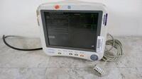 GE DASH 4000 PATIENT MONITOR WITH ECG CABLE