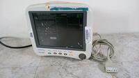 GE DASH 4000 PATIENT MONITOR WITH ECG CABLE