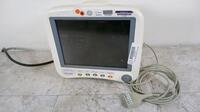 GE DASH 4000 PATIENT MONITOR WITH ECG CABLE