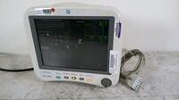 GE DASH 4000 PATIENT MONITOR WITH ECG CABLE