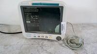 GE DASH 4000 PATIENT MONITOR WITH ECG CABLE