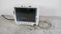 GE DASH 4000 PATIENT MONITOR WITH ECG CABLE