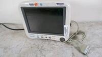 GE DASH 4000 PATIENT MONITOR WITH ECG CABLE