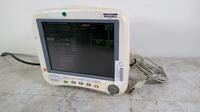 GE DASH 4000 PATIENT MONITOR WITH ECG CABLE