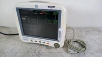 GE DASH 4000 PATIENT MONITOR WITH ECG CABLE