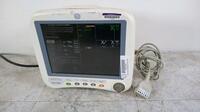 GE DASH 4000 PATIENT MONITOR WITH ECG CABLE