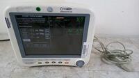 GE DASH 4000 PATIENT MONITOR WITH ECG CABLE