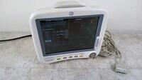 GE DASH 4000 PATIENT MONITOR WITH ECG CABLE