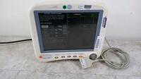 GE DASH 4000 PATIENT MONITOR WITH ECG CABLE