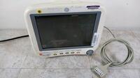 GE DASH 4000 PATIENT MONITOR WITH ECG CABLE