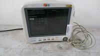 GE DASH 4000 PATIENT MONITOR WITH ECG CABLE