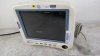 GE DASH 4000 PATIENT MONITOR WITH ECG CABLE