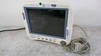 GE DASH 4000 PATIENT MONITOR WITH ECG CABLE