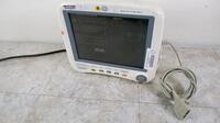 GE DASH 4000 PATIENT MONITOR WITH ECG CABLE