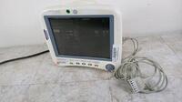 GE DASH 4000 PATIENT MONITOR WITH ECG CABLE