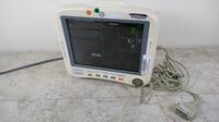 GE DASH 4000 PATIENT MONITOR WITH ECG CABLE