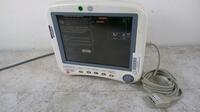 GE DASH 4000 PATIENT MONITOR WITH ECG CABLE