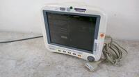 GE DASH 4000 PATIENT MONITOR WITH ECG CABLE