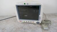 GE DASH 4000 PATIENT MONITOR WITH ECG CABLE