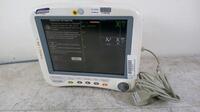 GE DASH 4000 PATIENT MONITOR WITH ECG CABLE