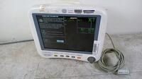 GE DASH 4000 PATIENT MONITOR WITH ECG CABLE