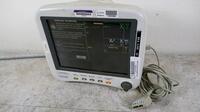 GE DASH 4000 PATIENT MONITOR WITH ECG CABLE