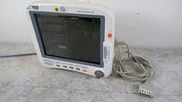 GE DASH 4000 PATIENT MONITOR WITH ECG CABLE