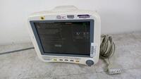 GE DASH 4000 PATIENT MONITOR WITH ECG CABLE